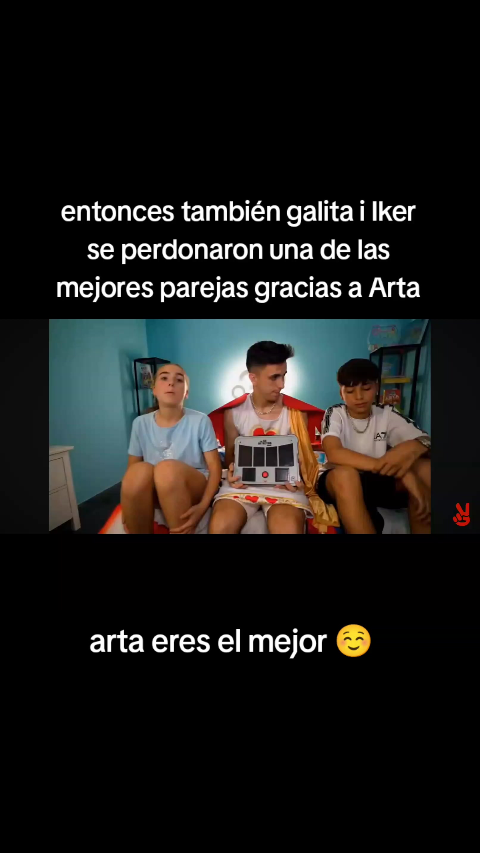 @Abruxnai y Galiker ❤️