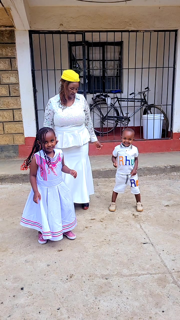 @Joyce kamau