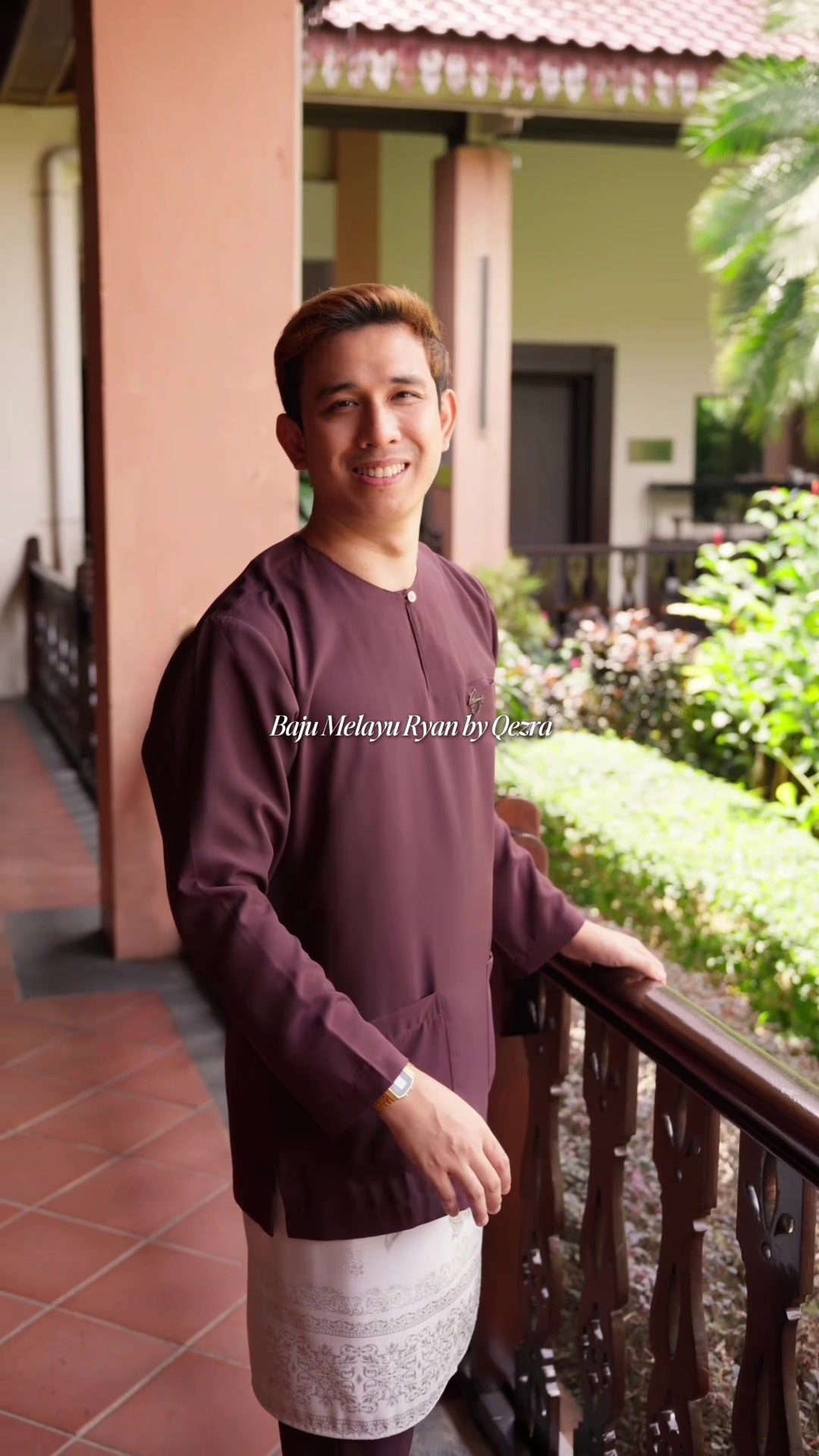 @Qezra I Baju Melayu Dan Kurta