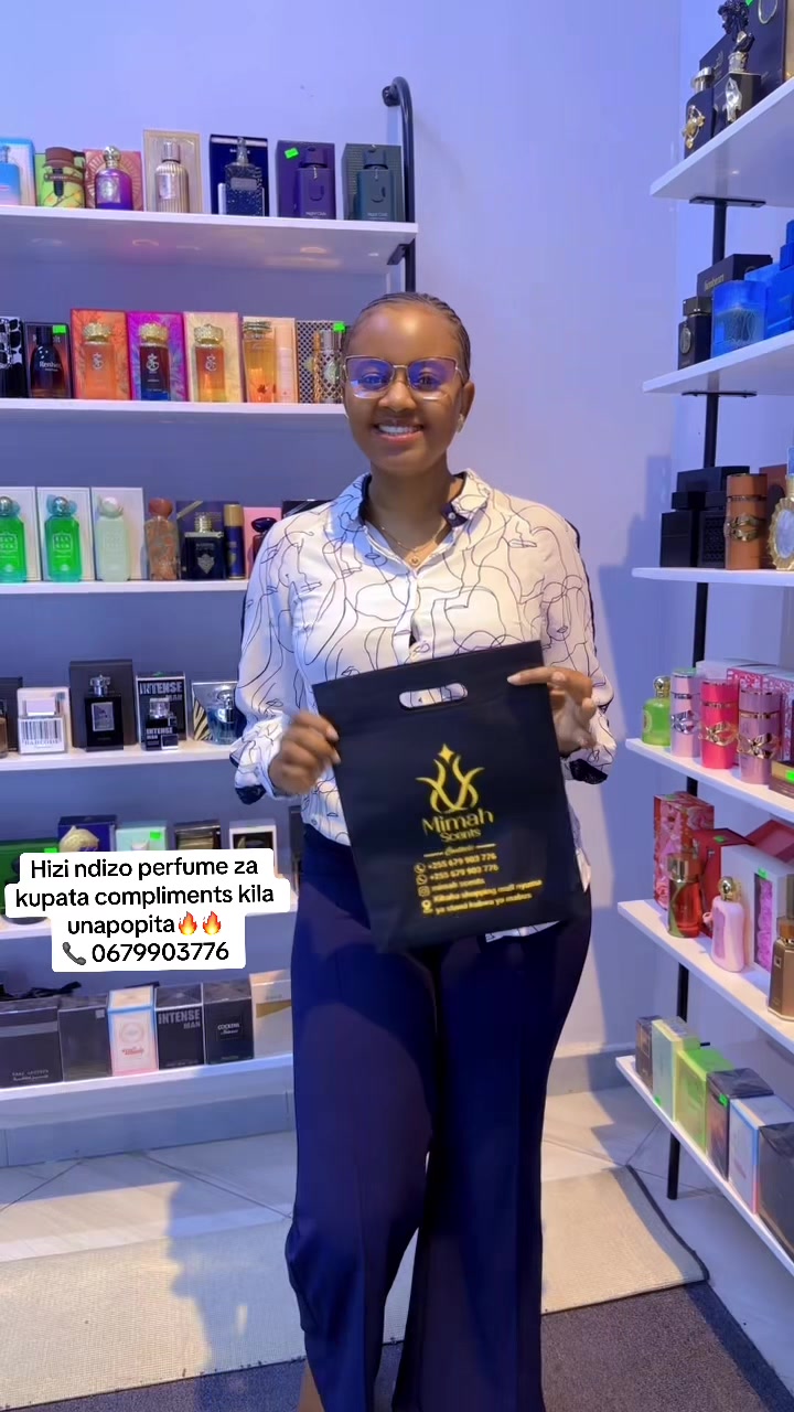 @Mimah Scents