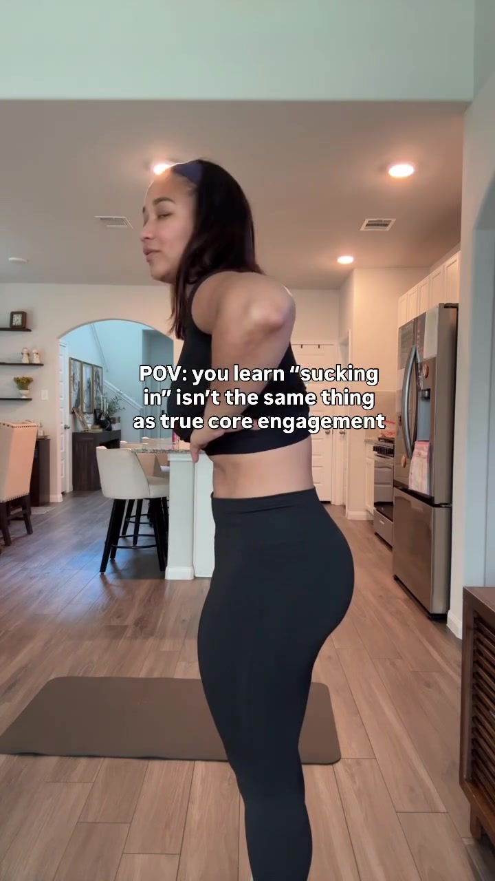 @Zaria | Postpartum Fitness
