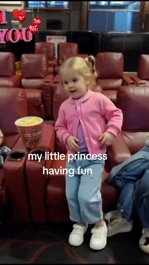 @Princess love