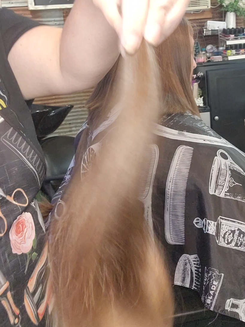 @I'll be HAIR for You