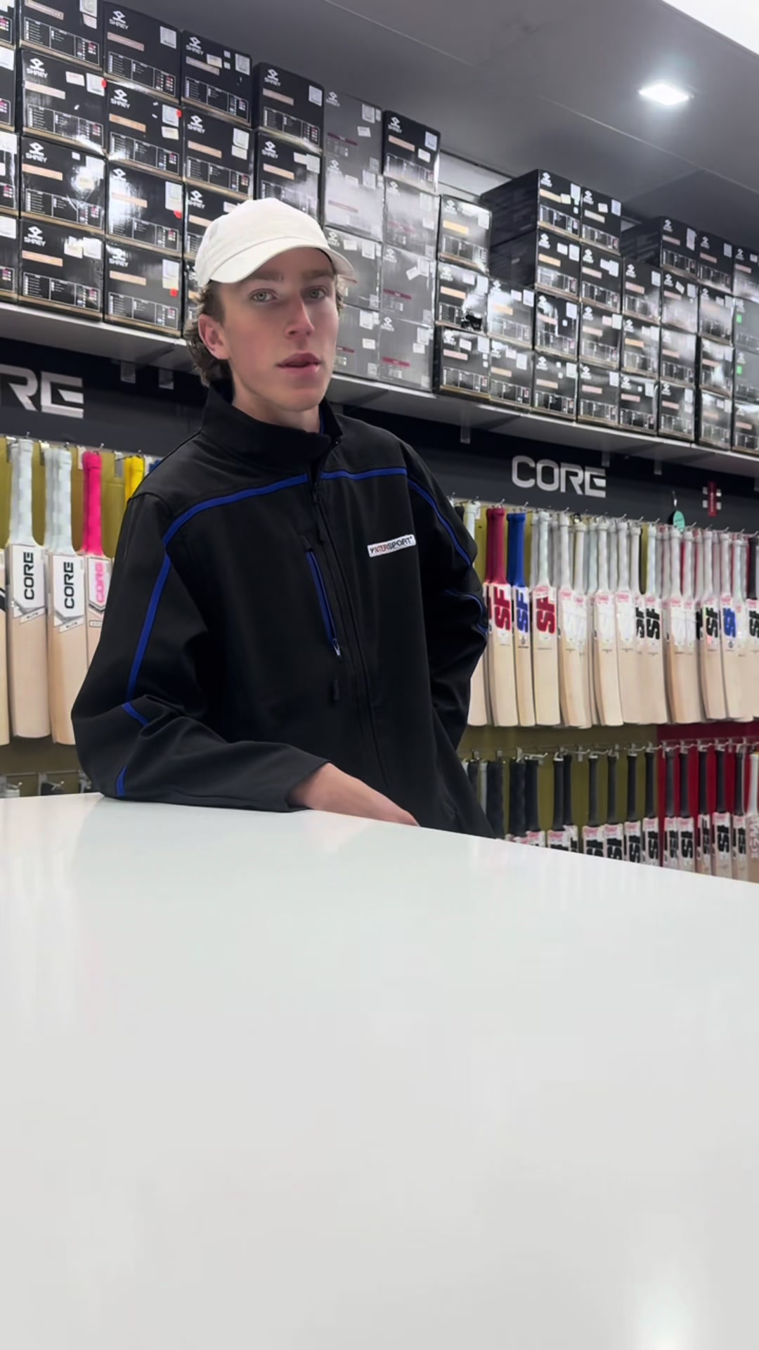 @Intersport Midland