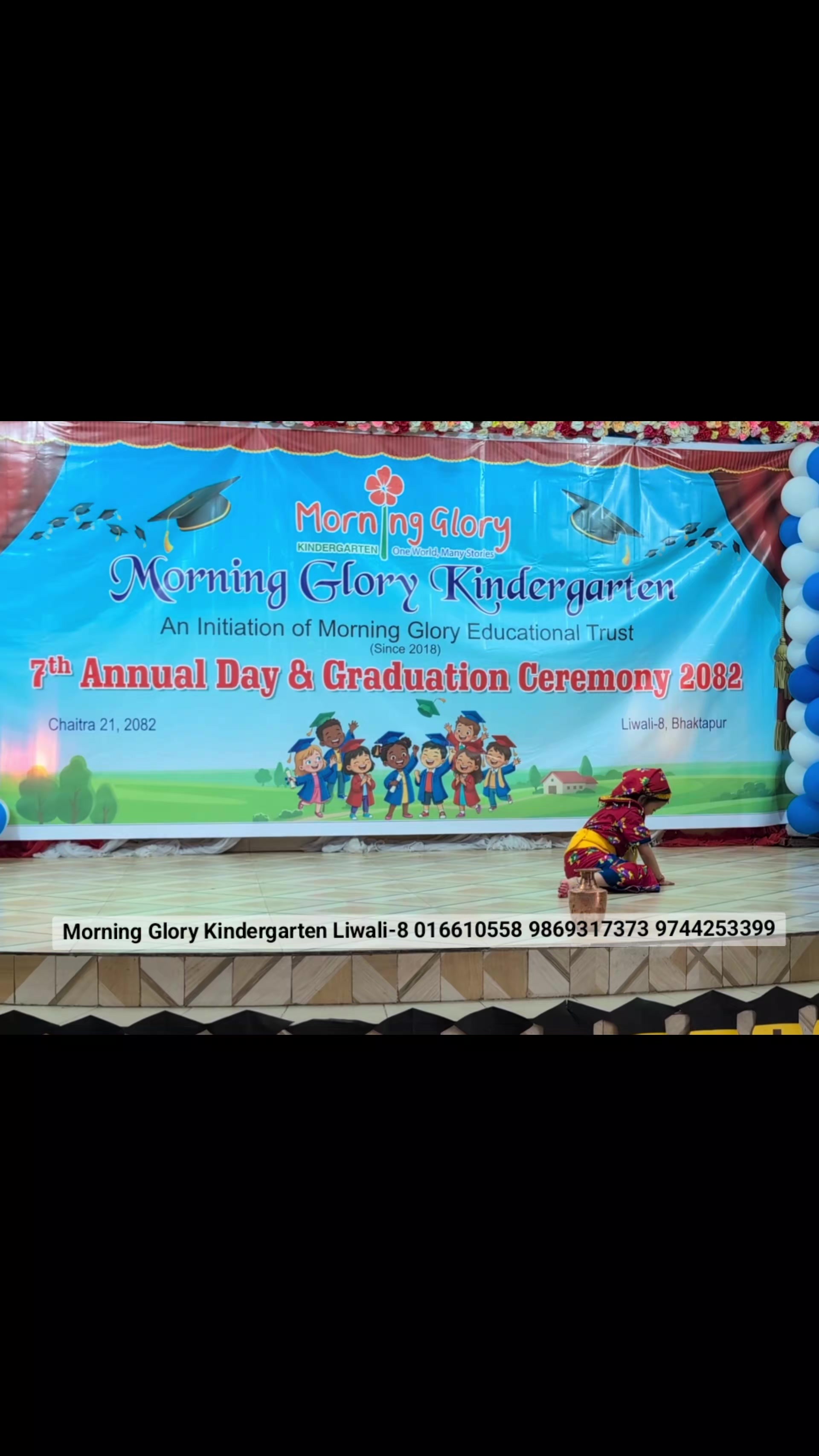 @Morning Glory Kindergarten
