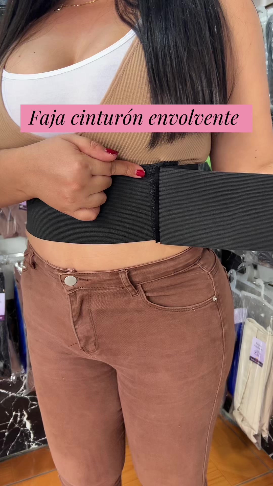 @Fajas Elisbeth