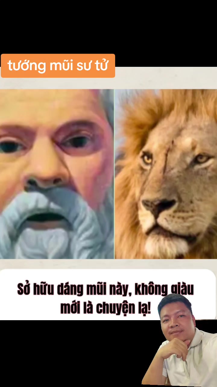 @Nh&acirc;n Tướng Hiểu M&igrave;nh