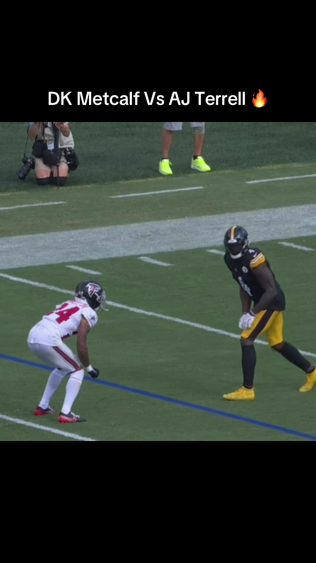 @NFL Matchup Highlights