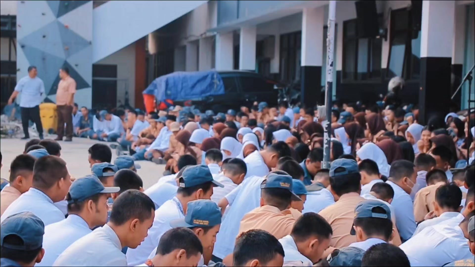 @SMK PU NEGERI BANDUNG