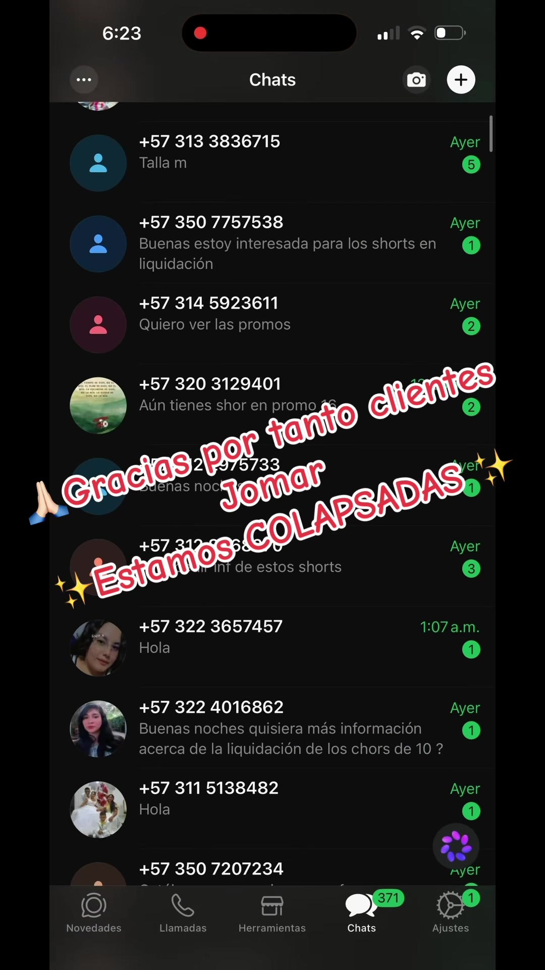 @Jomarmayorista
