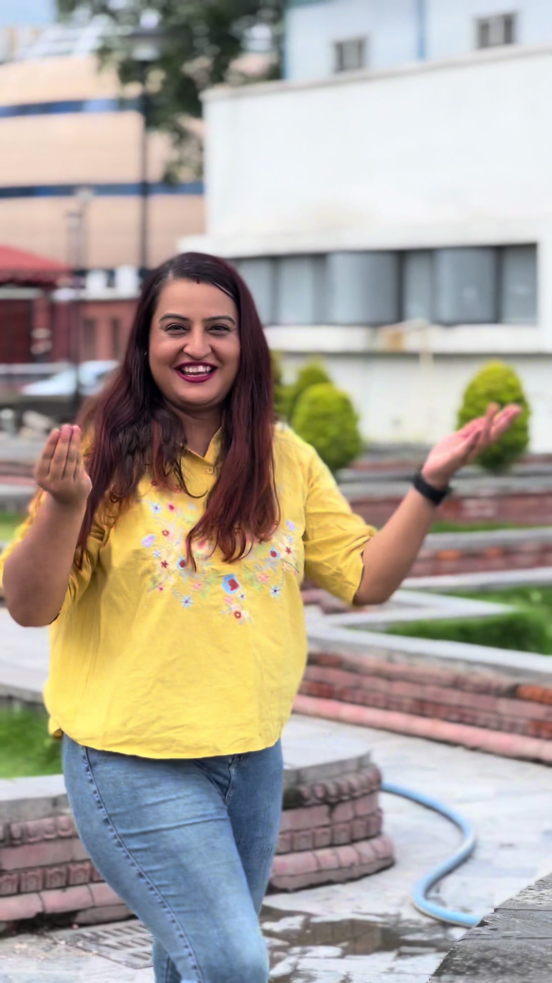 @ushma bhattarai