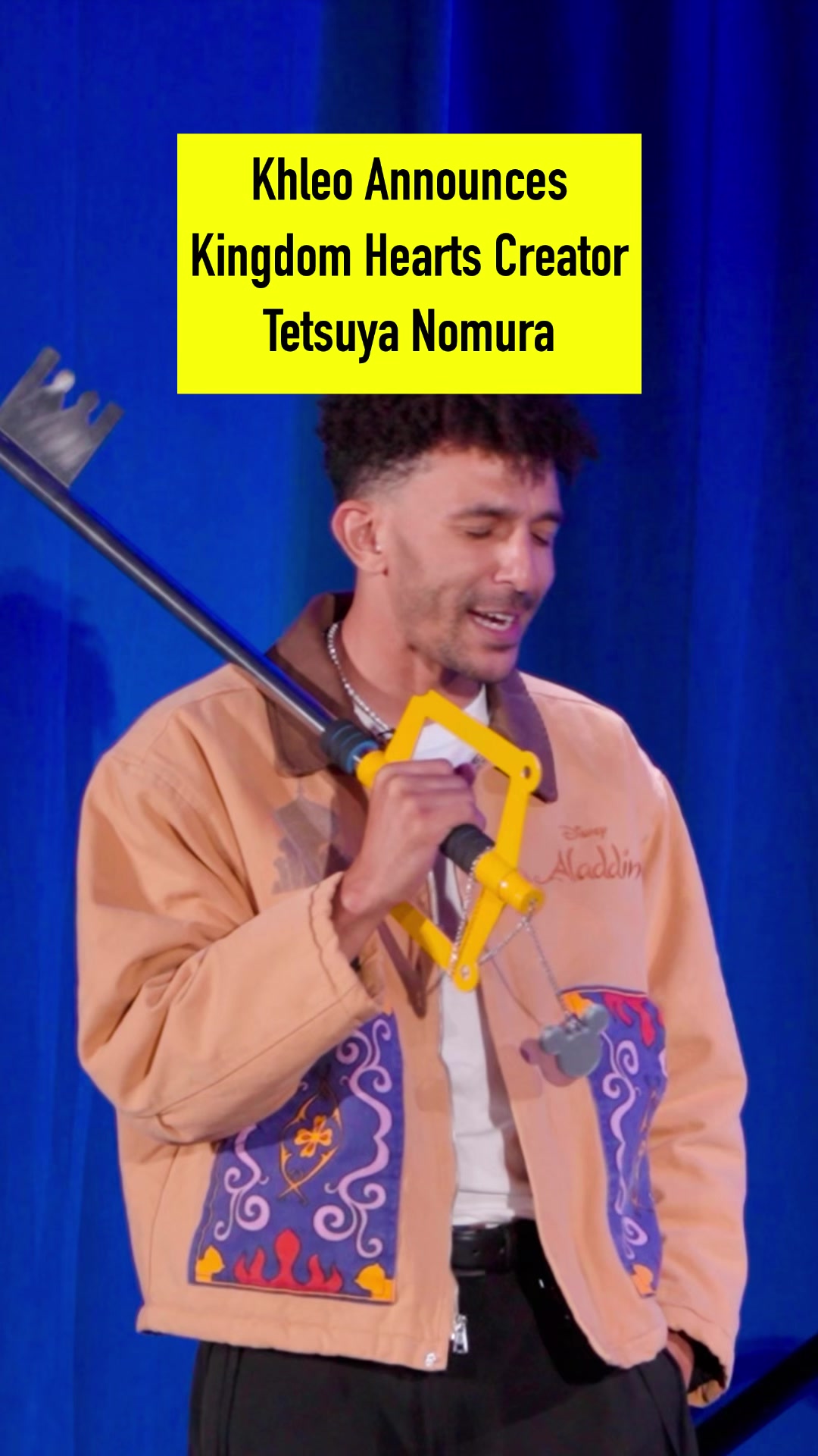@Khleo Thomas