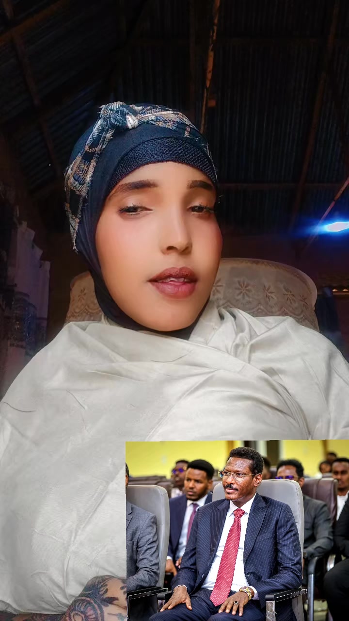 @Ayeeyo Xaliimo