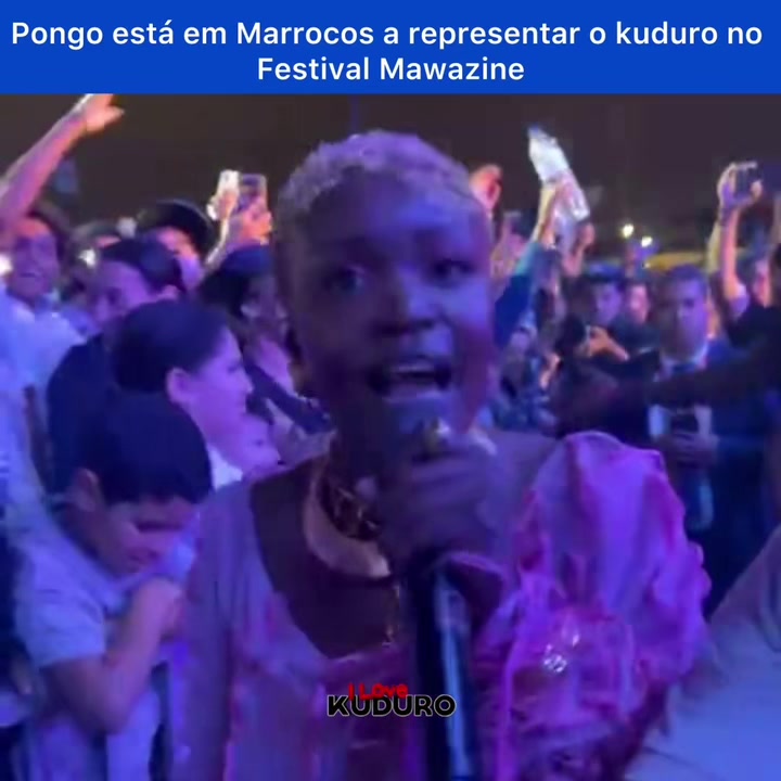 @I Love Kuduro