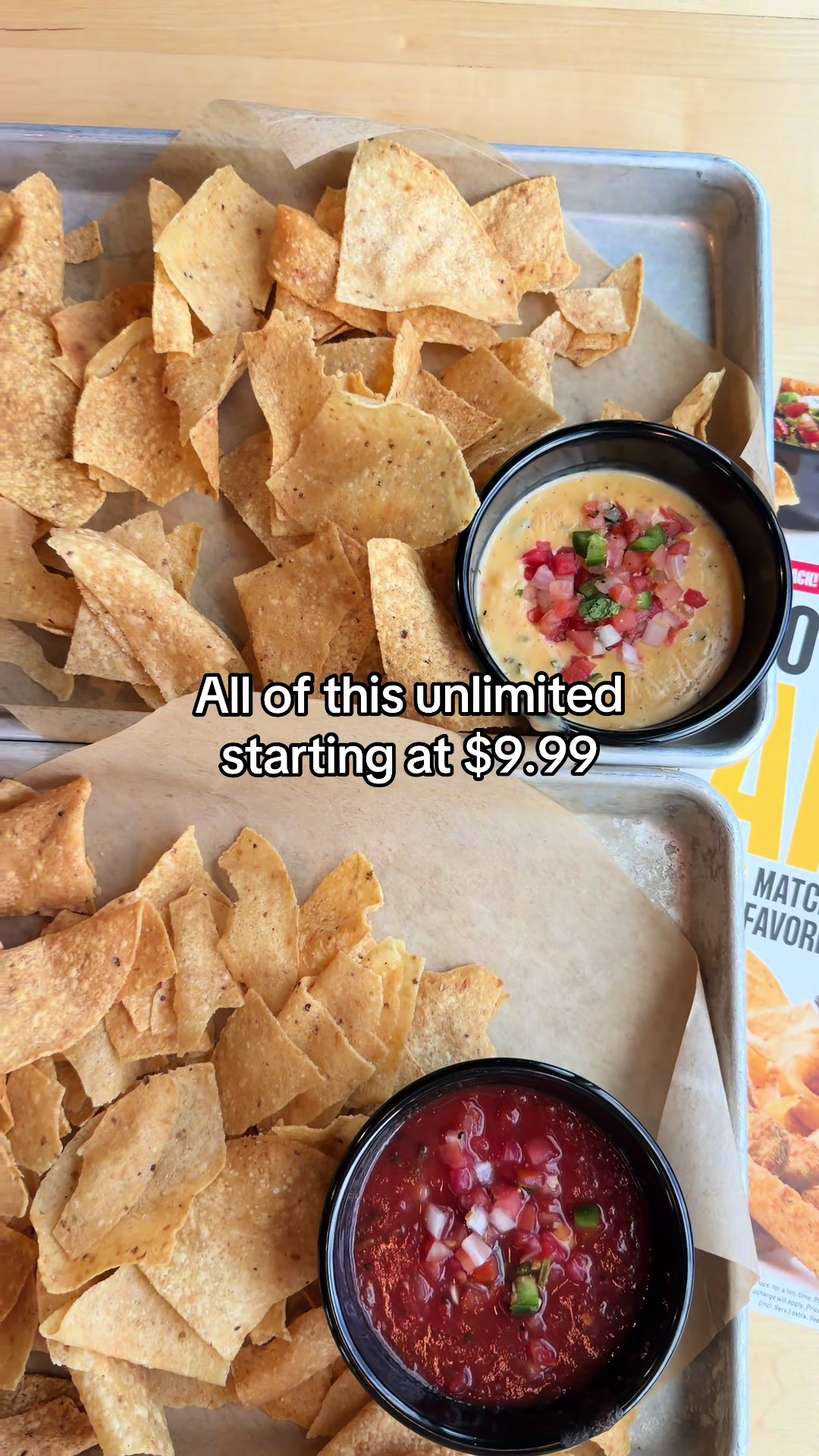 @Buffalo Wild Wings