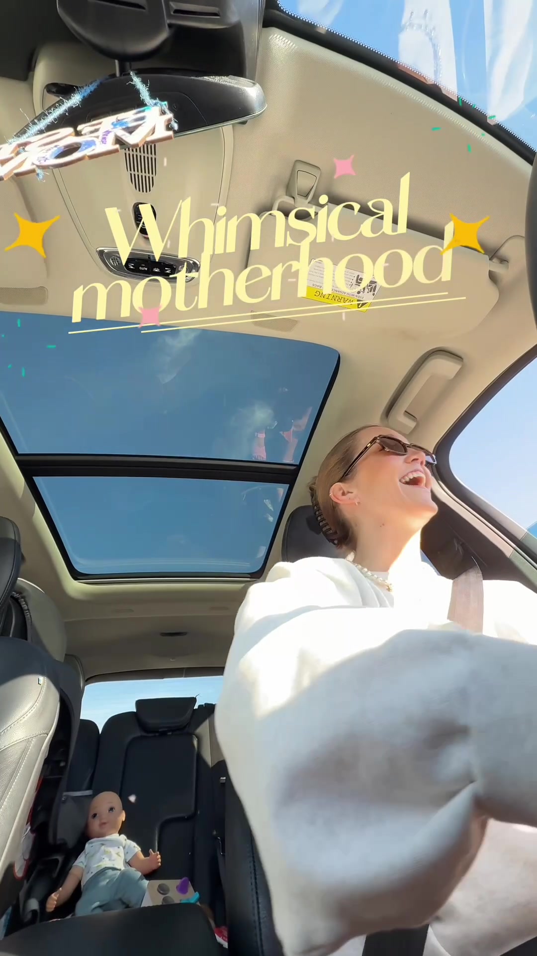 @Anna Shine | Motherhood