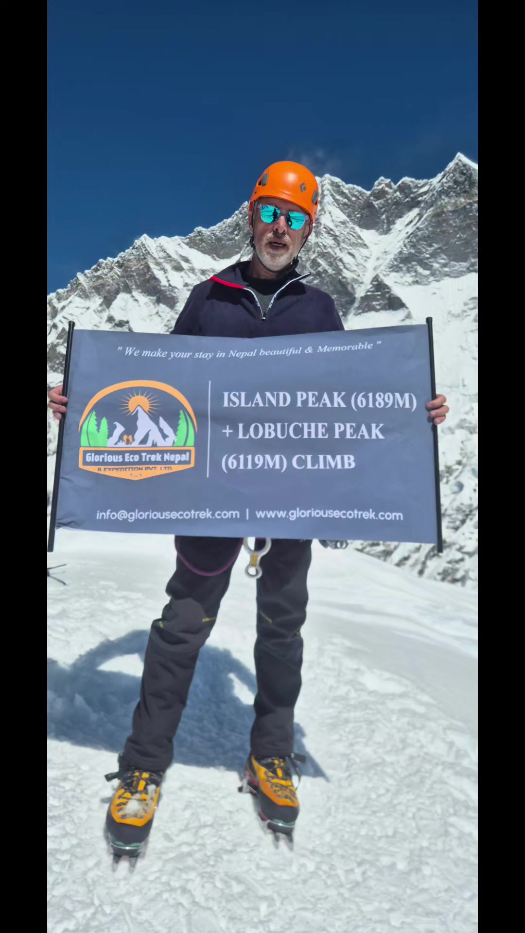 @Glorious Eco Trek Nepal™