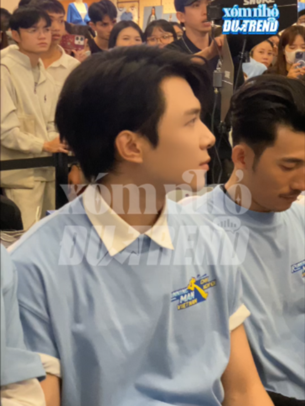 @Xóm Nhỏ Đu Trend