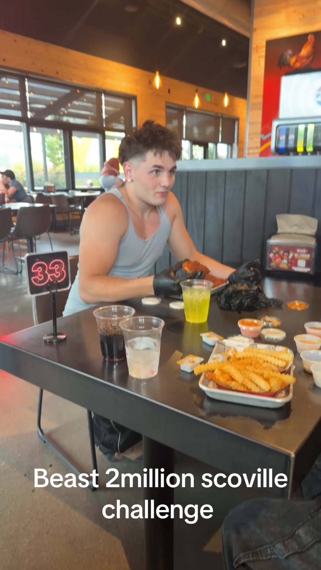 @THE BEAST
