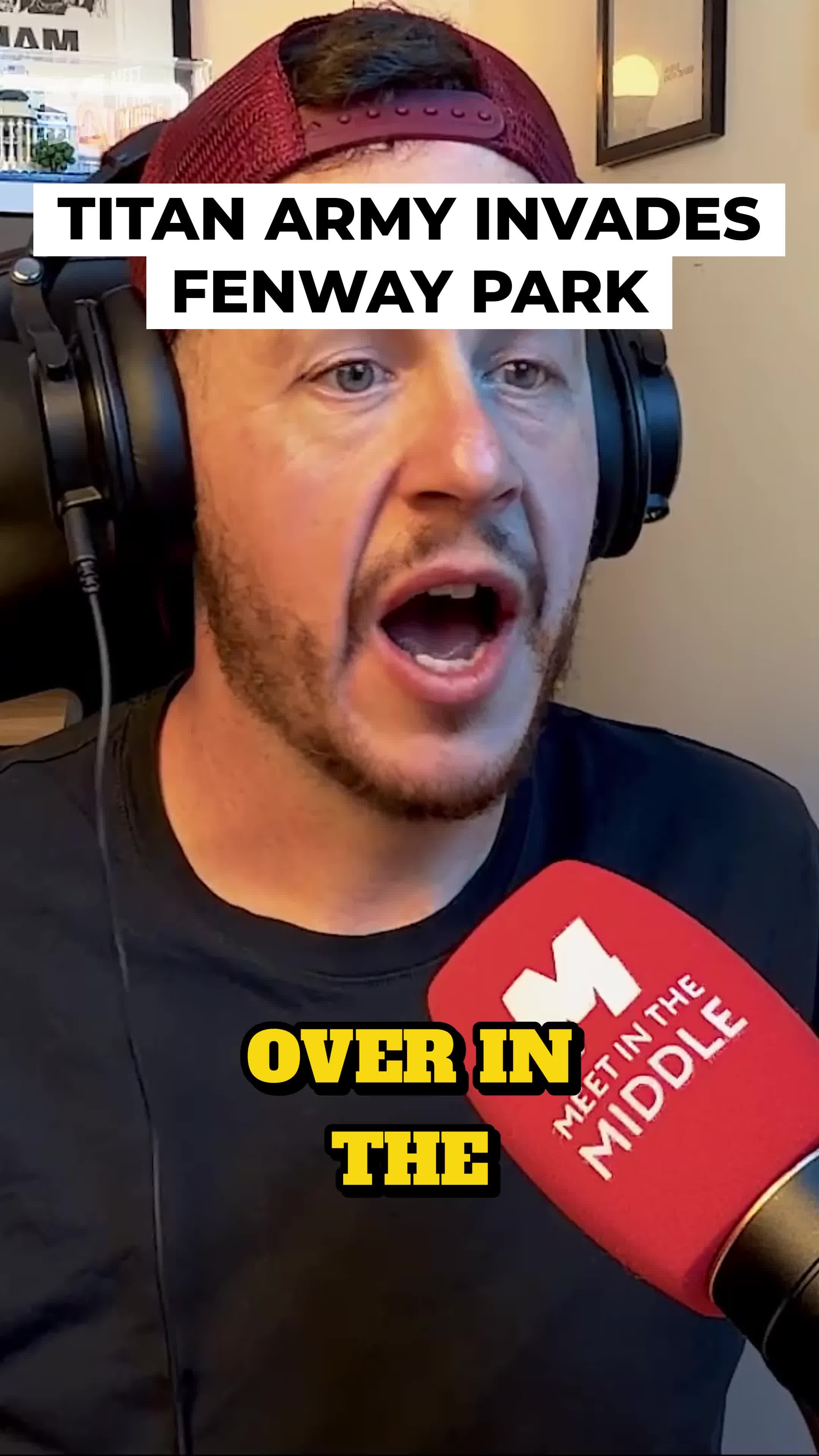 @MEET IN THE MIDDLE PODCAST