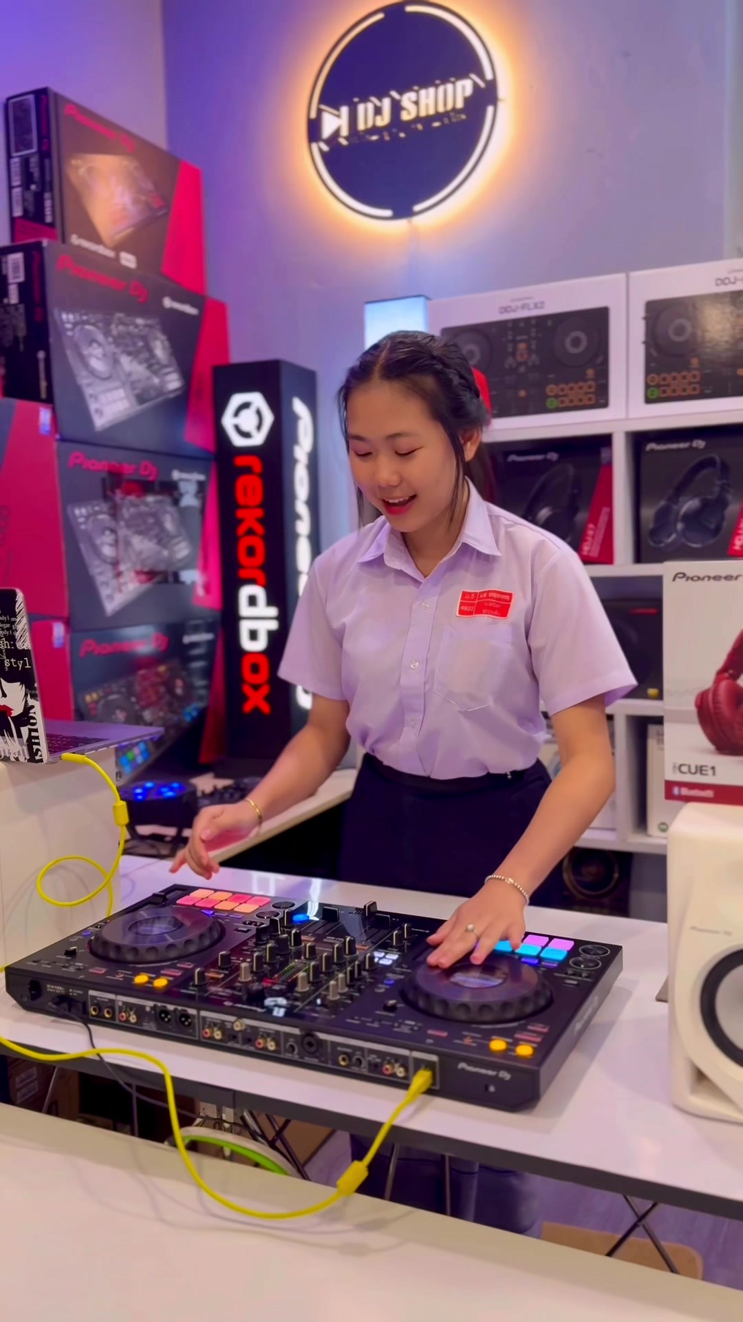 @DJ Shop-VT City
