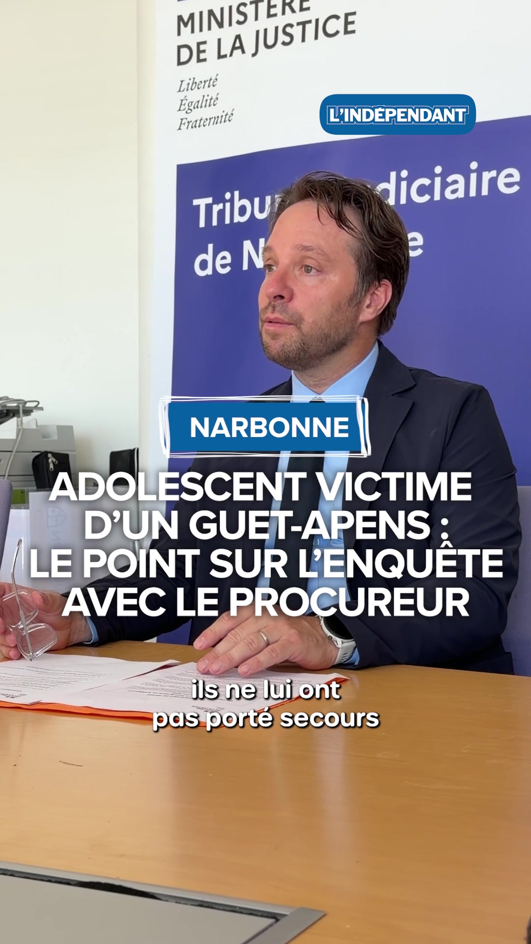 @L'Ind&eacute;pendant