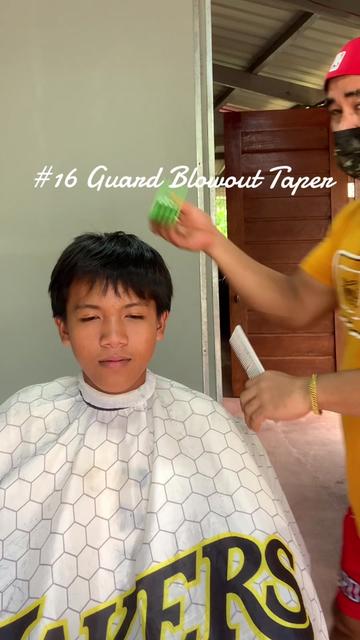 @Javs Haircut