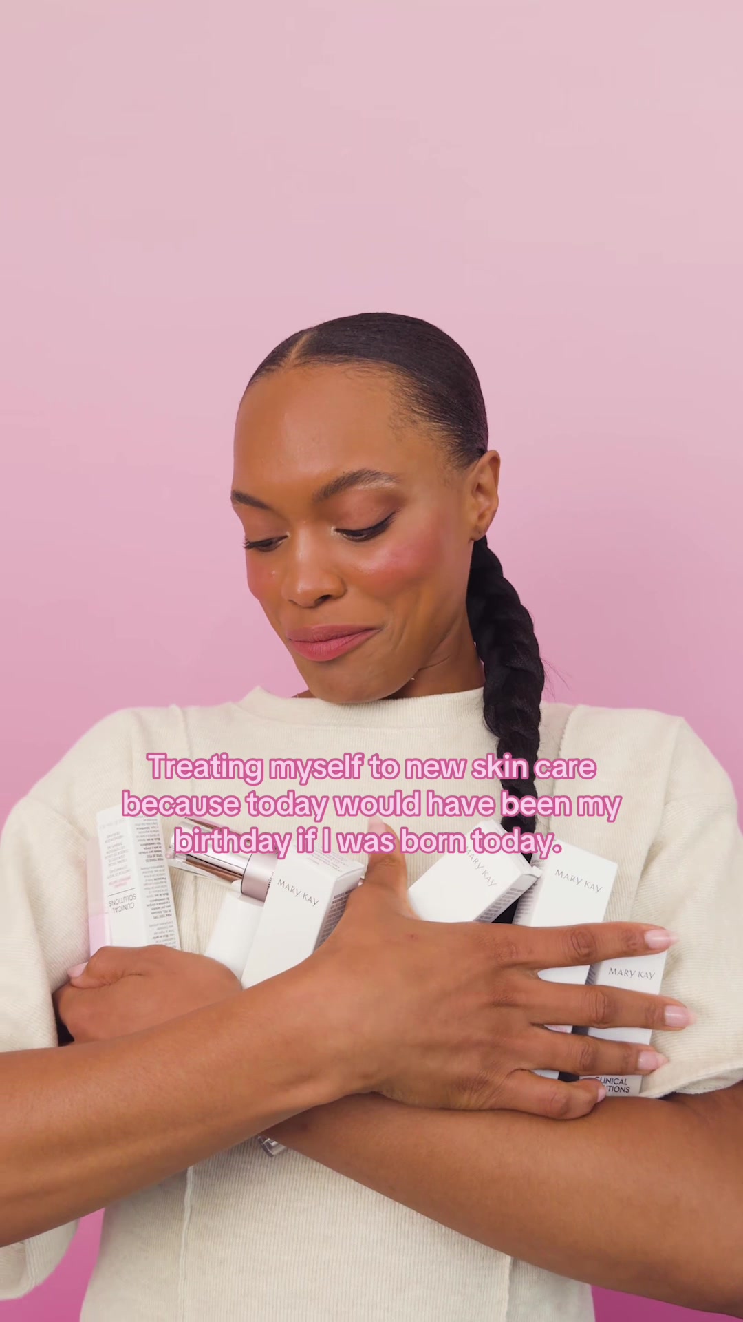 @Mary Kay U.S.