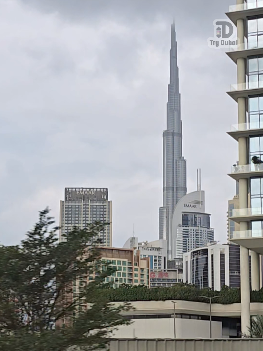 @Try Dubai