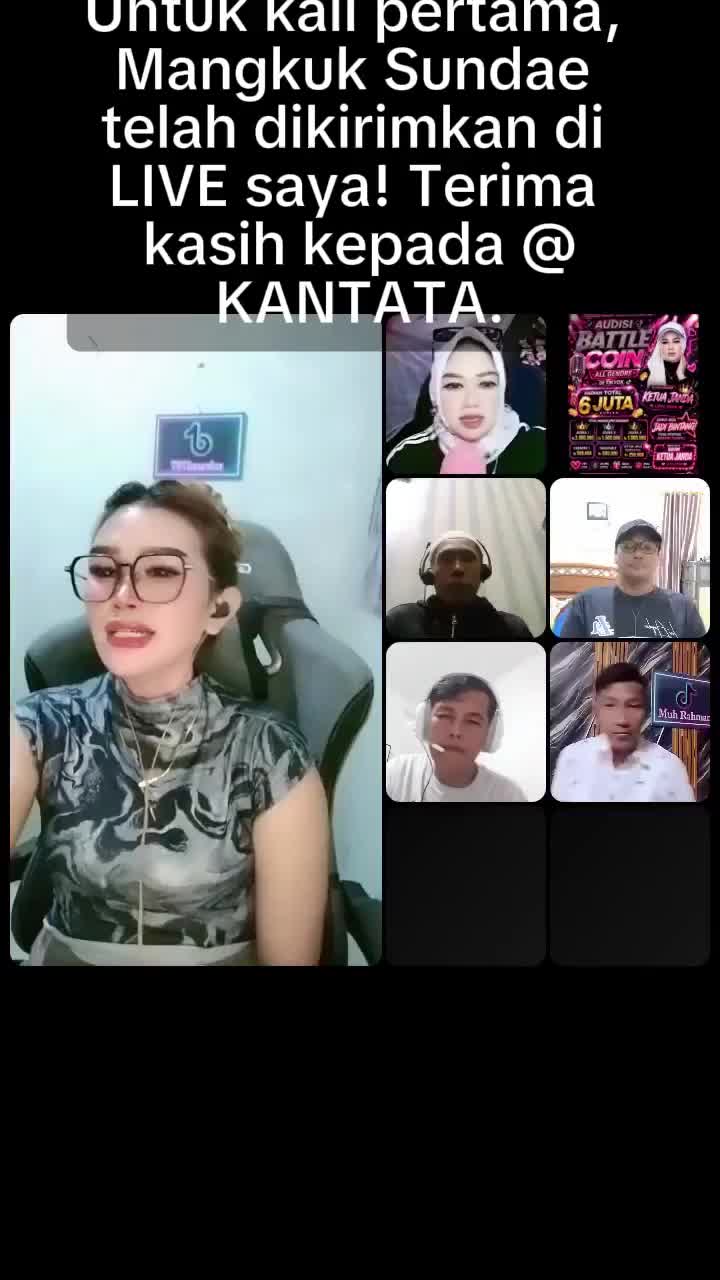 @💖KETUA JANDA MAMBO TS 🎧🎤