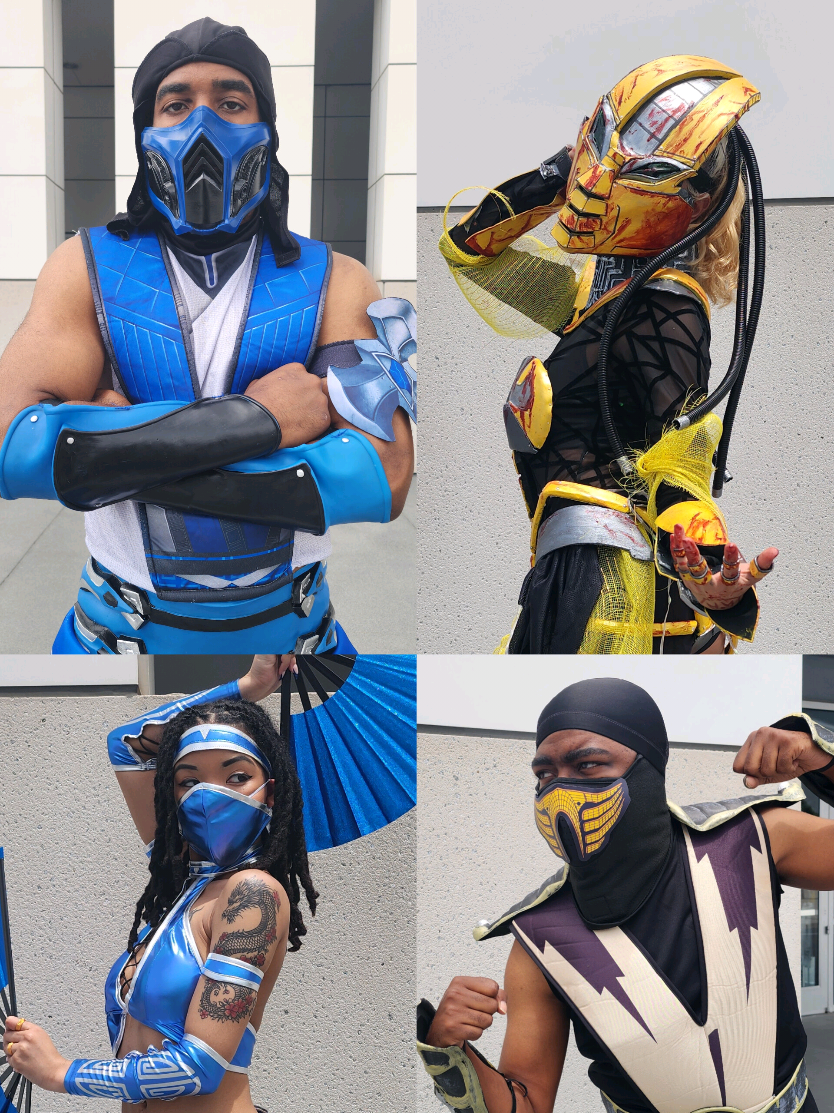 @King Drell 🔜 SDCC