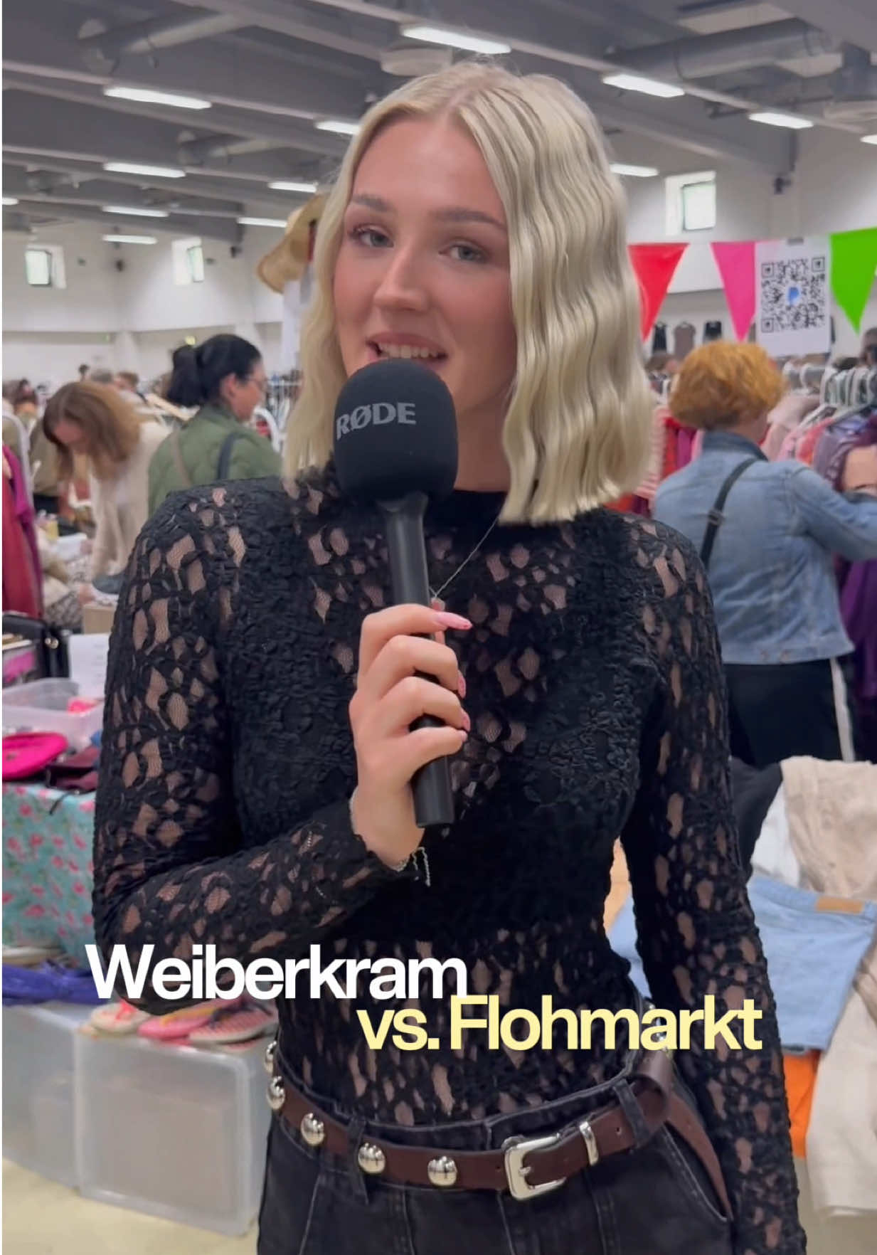 @Weiberkram Mädelsflohmarkt