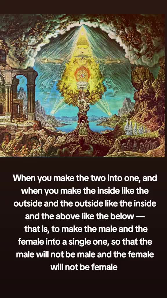 @Awaken the Christ Within