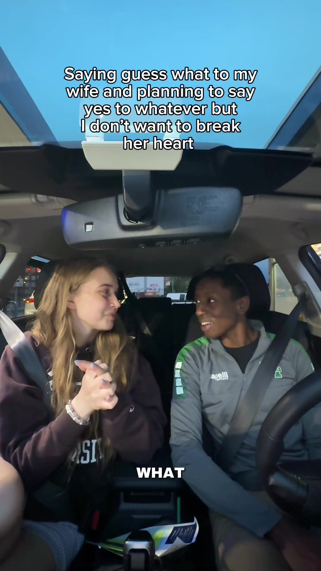 @Callie and DeeDee Davis