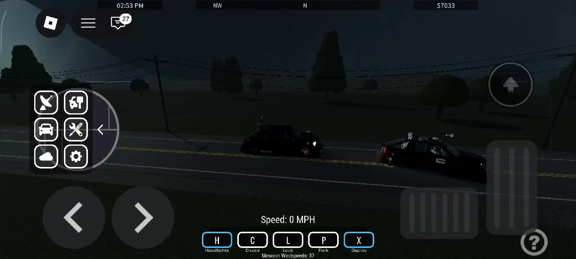 @storm chasers animation