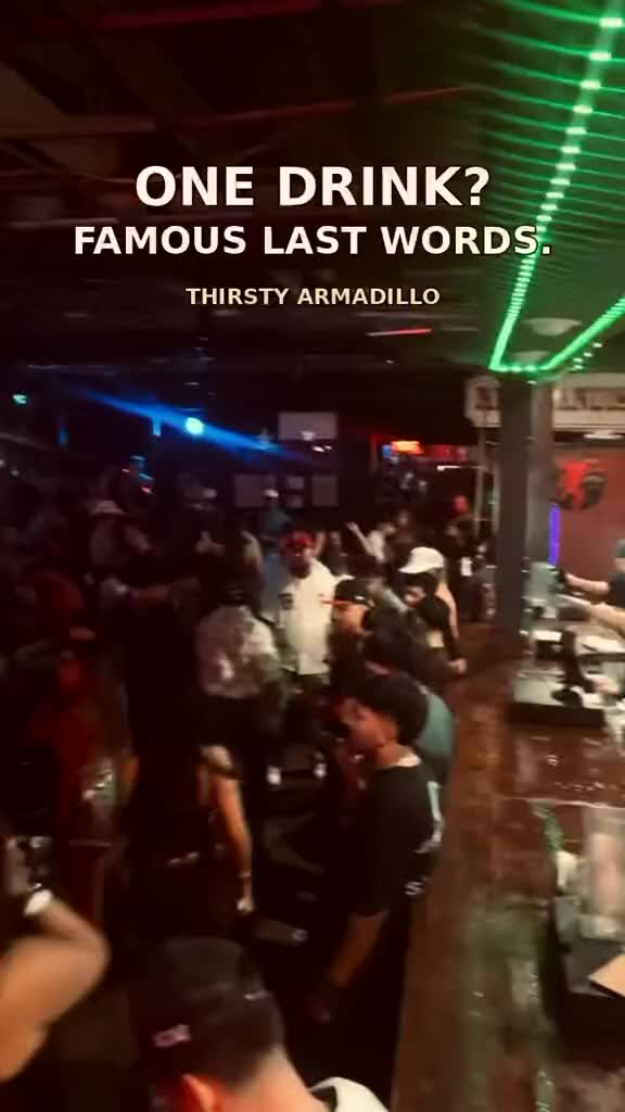 @The Stockyard Armadillo
