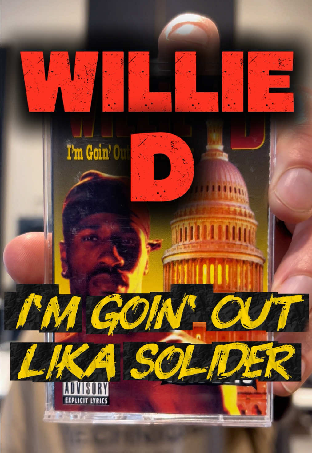 @TexasRapTapes