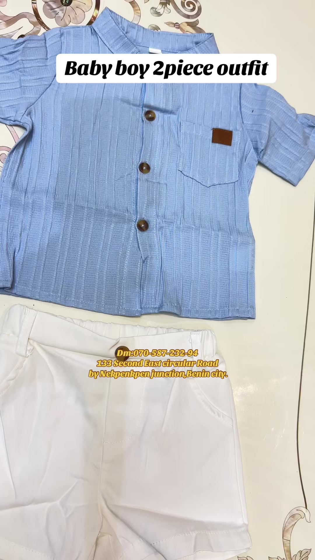 @BABYTHINGS SHOP IN BENIN CITY
