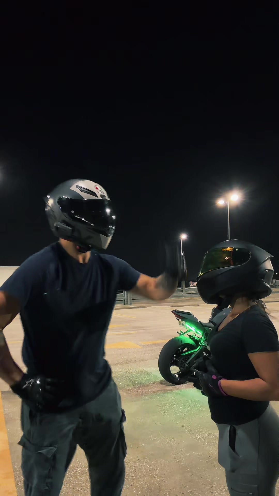 @Goku Speed