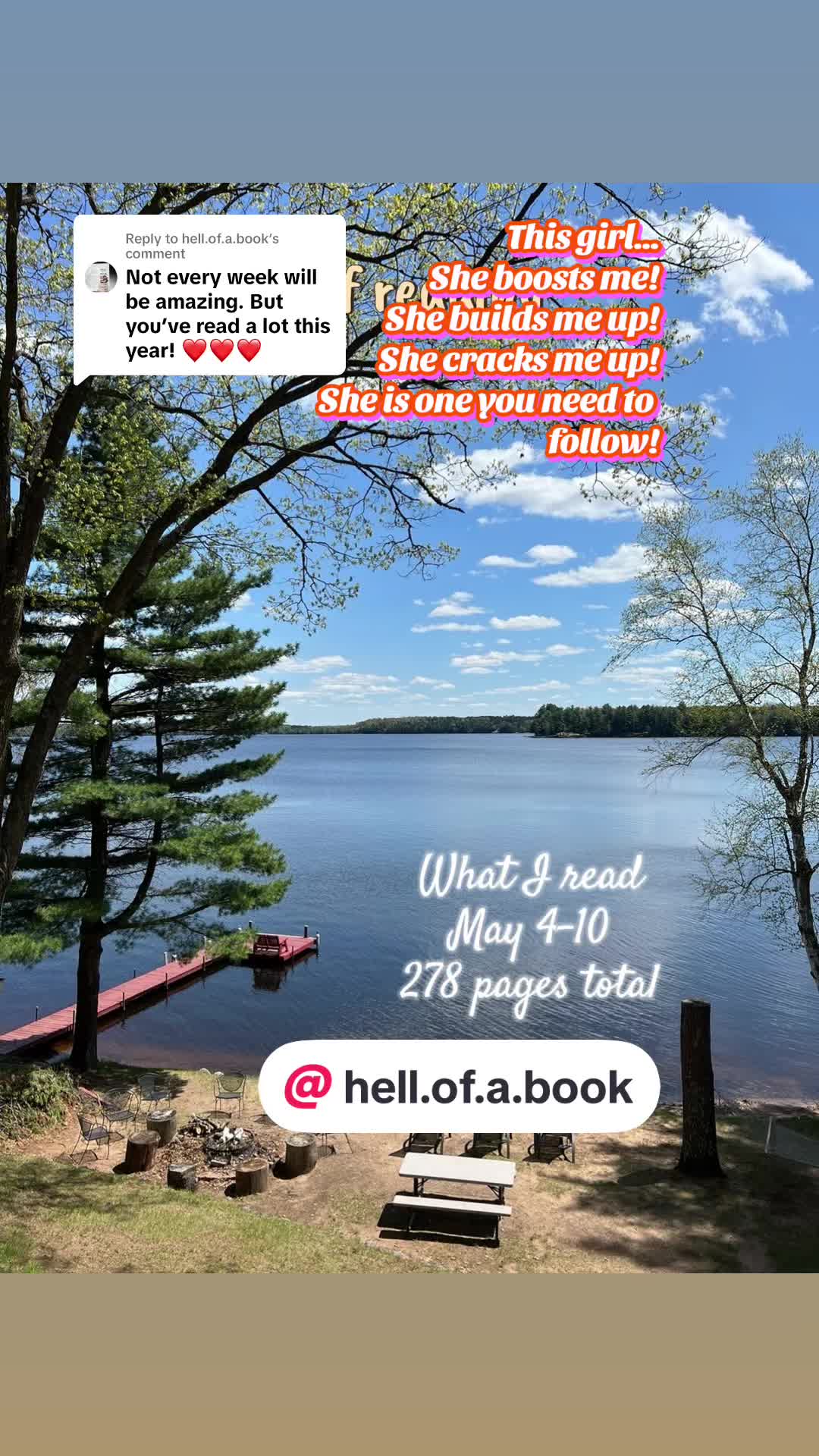 @BoredBookworm 📚✝️