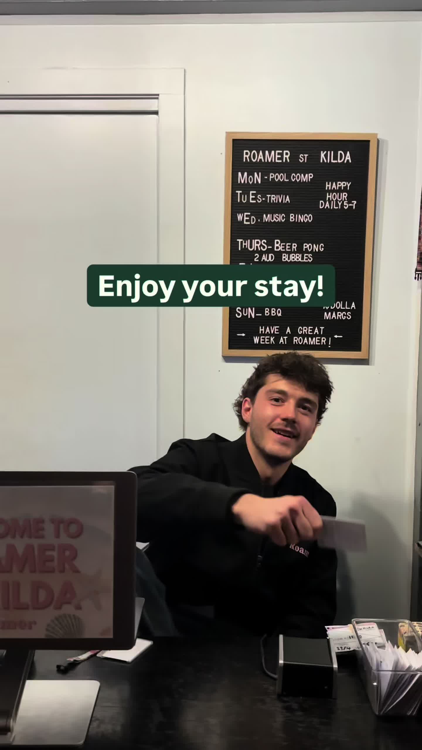 @Roamer St Kilda Hostel