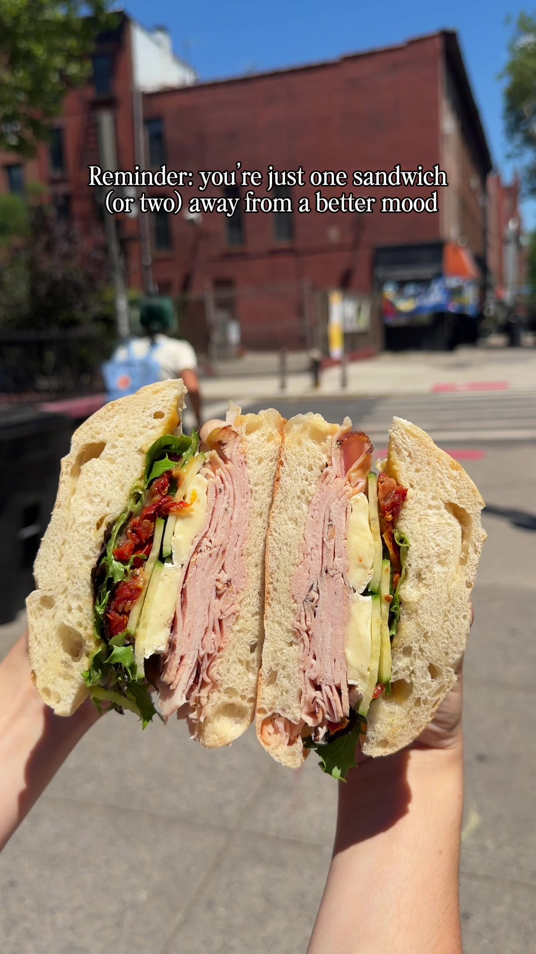 @Brooklyn Bread Cafe