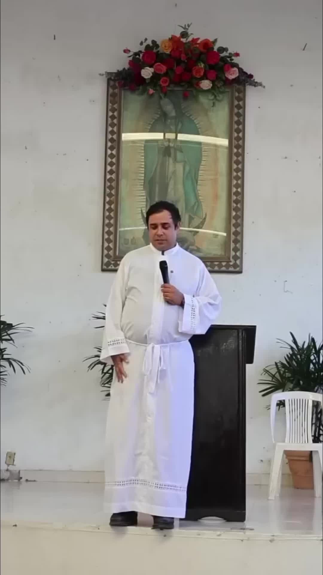 @Padre Cornejo Sermones