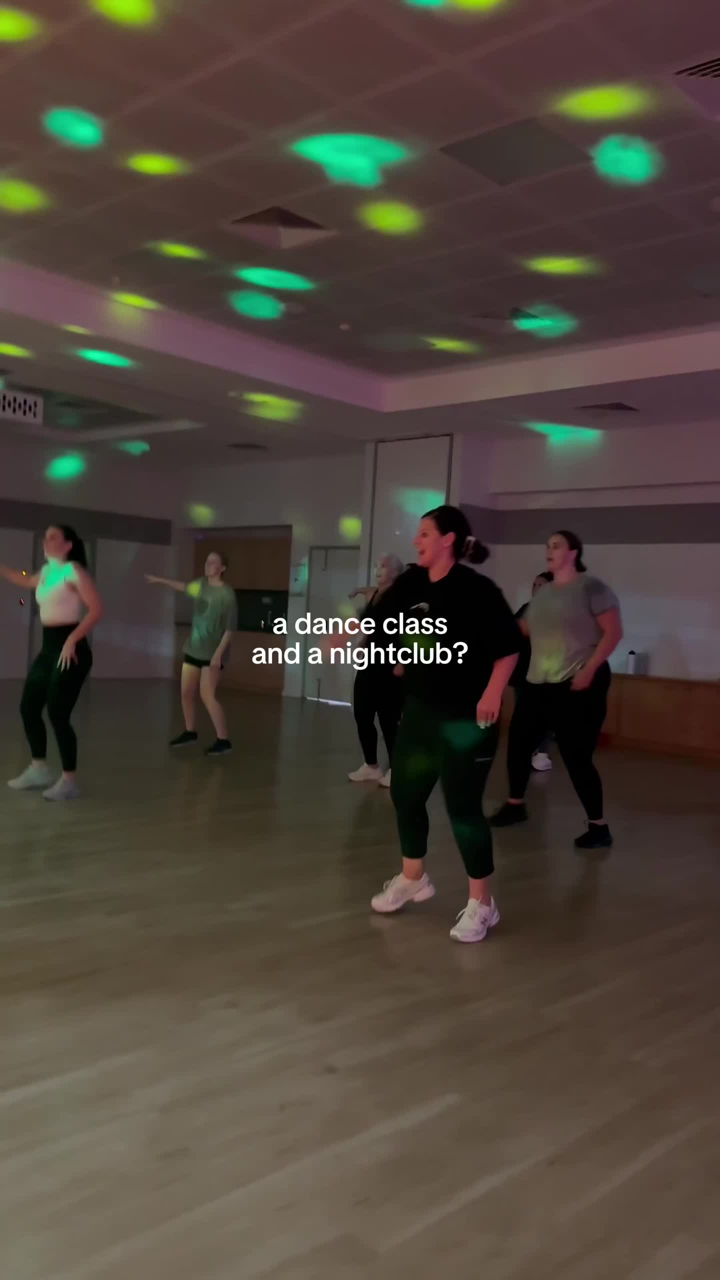 @The Jungle Body