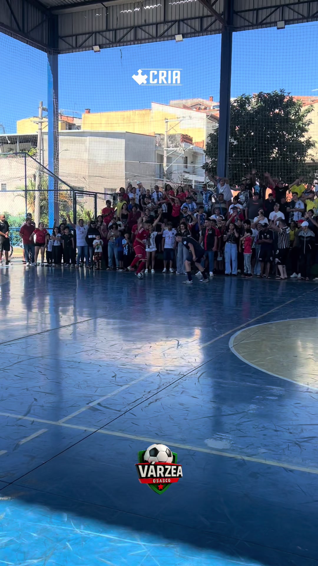 @Várzea Osasco