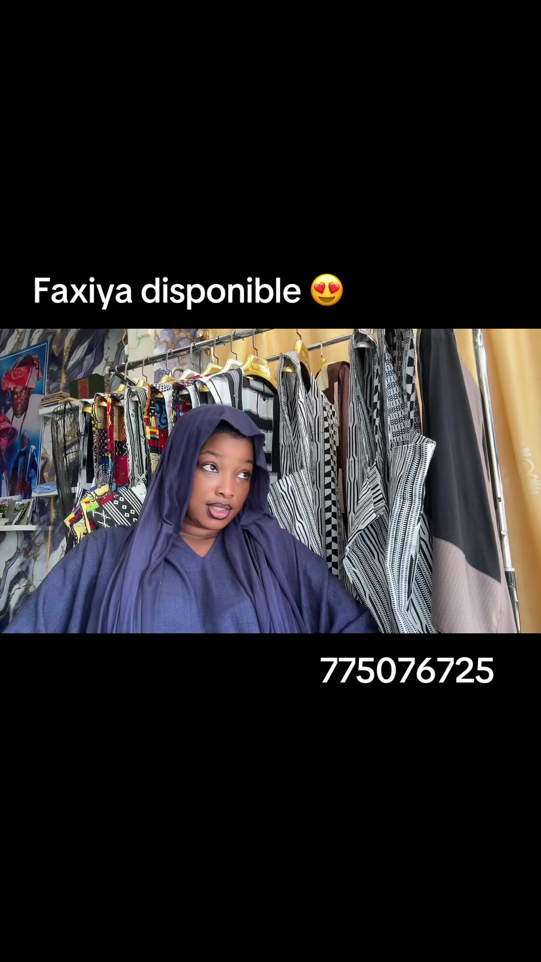 @Darou Baïré Fall Couture