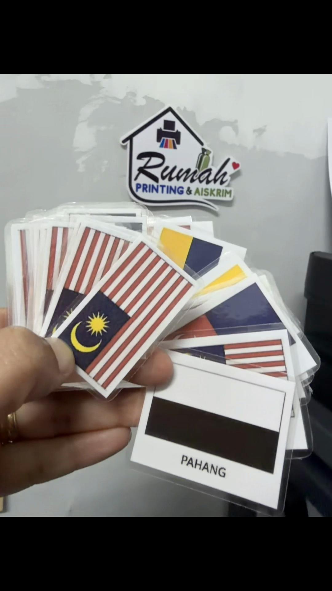 @Farah | Rumah Print & Aiskrim