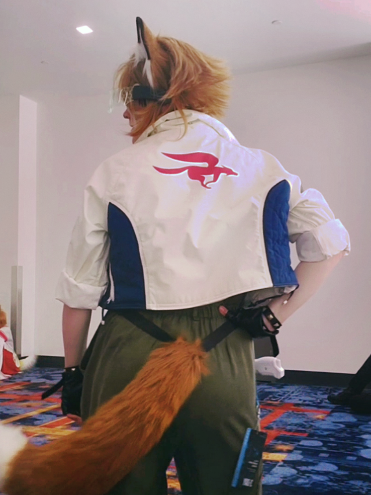 @Rattcoon Cosplay