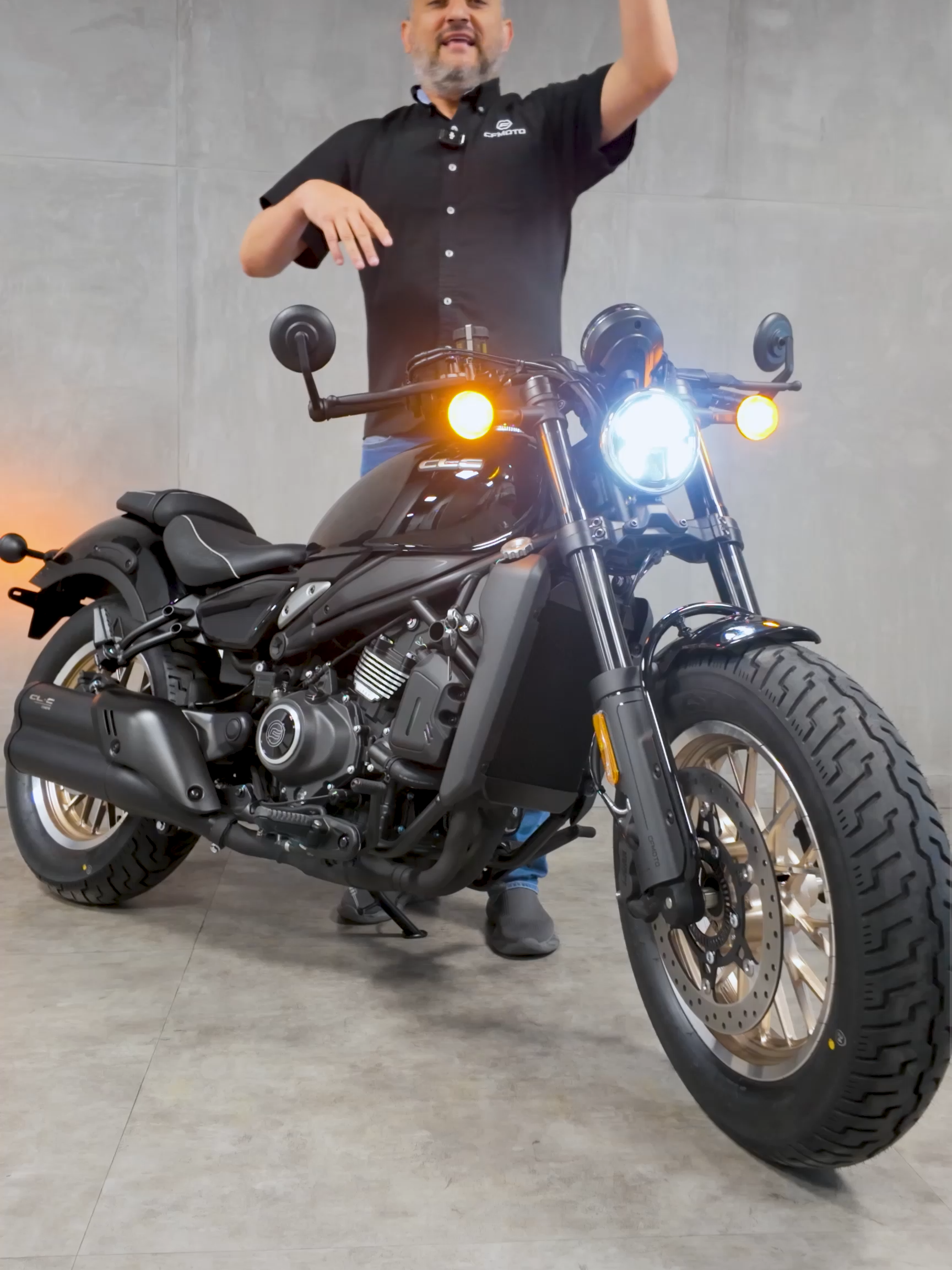 @CFMOTO M&eacute;xico