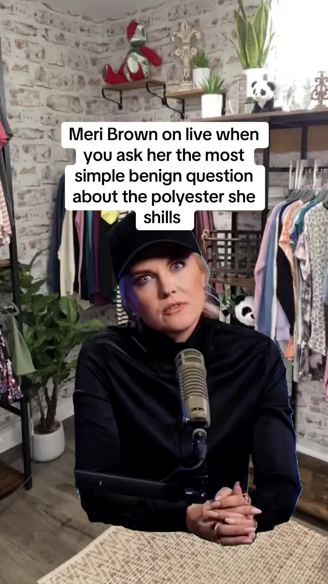 @reality tv and thrifting ok?